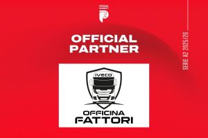 Officina Fattori è Top Official Partner del Pistoia Basket per la stagione 2025/26