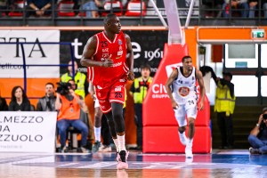 Ousmane Diop: Cerco di restare sano, tenermi in forma ed essere pronto
