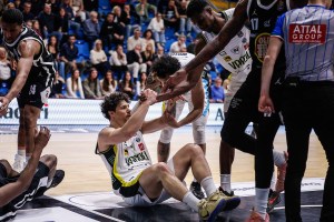 La Vanoli allunga nella ripresa, Udine battuta