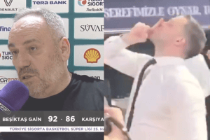 Ahmet Kandemir vs. Dusan Alimpijevic: Controversy in Turkey