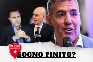 La Prealpina: Adam Silver fa la corte all’Eurolega e per Varese non è una buona notizia