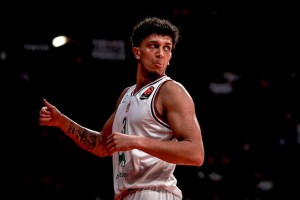 Olimpia Milano say goodbye to Quinn Ellis as he joins St. John’s