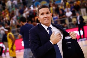 Dreamland Gran Canaria: c’è l’addio di coach Jaka Lakovic