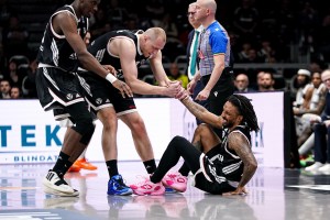 Virtus Bologna, sospiro di sollievo per Matt Morgan