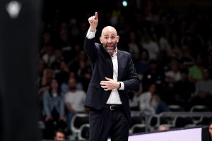 Pallacanestro Trieste, coach Taccetti: “Milano ha tante frecce al suo arco”