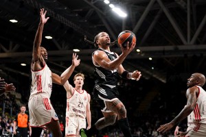 Il Maccabi Tel Aviv guarda in Italia per rinforzarsi, Carsen Edwards tra gli obiettivi