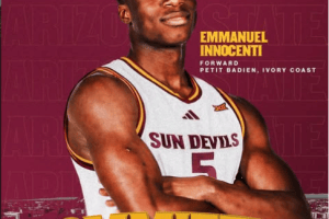 Emmanuel Innocenti sceglie Arizona State: continuerà con i Sun Devils
