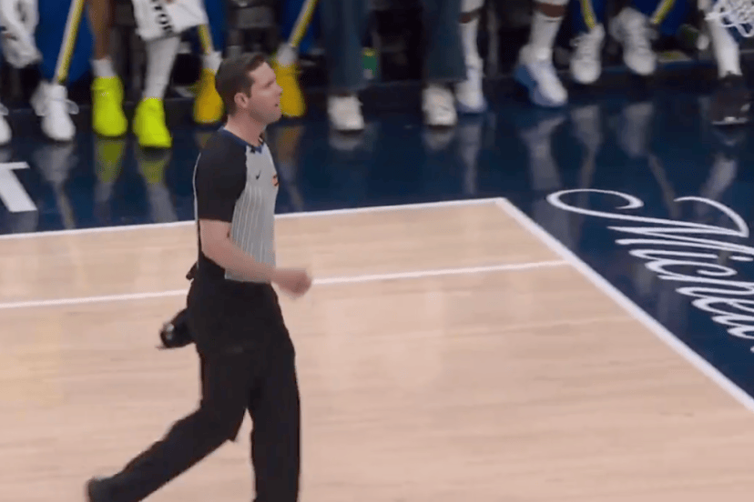 Ben Taylor Warriors Clippers