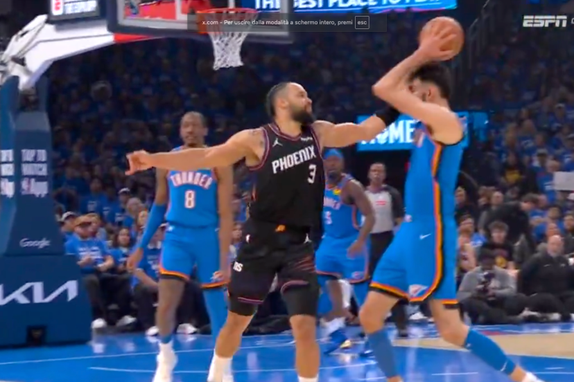 Dillon Brooks Chet Holmgren