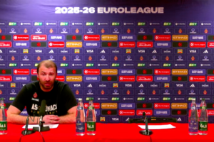 Manuchar Markoishvili: If this is a last dance, let it be the best one