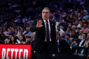 Scariolo’s Fury: “Wake Up, This is Real Madrid!”