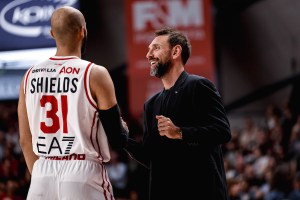 Olimpia Milano playoff, secondo posto ancora possibile