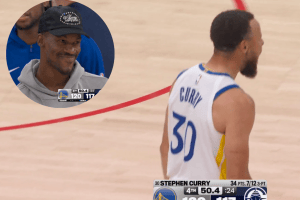 Steph Curry domina i Clippers: e Butler lo guarda compiaciuto