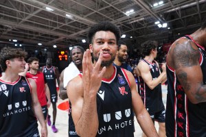 Pallacanestro Reggiana riparte da Rob Edwards, ora manca il play