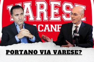Gerry Cardinale vuole portare la Pallacanestro Varese a Milano? L’indiscrezione di Radio Rossonera