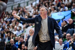 Mrsic: “Riaperta un po’ la partita fino al -10 nel secondo tempo, di più non abbiamo potuto”