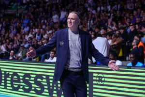Veljko Mrsic: Abbiamo giocato una partita solida su un campo difficile