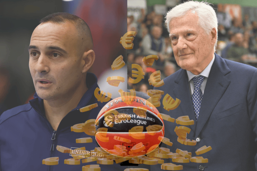 franchigia EuroLeague costo