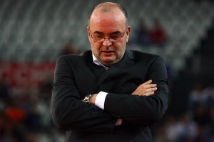 Addio a Duško Vujošević, leggenda del Partizan e volto noto del basket italiano