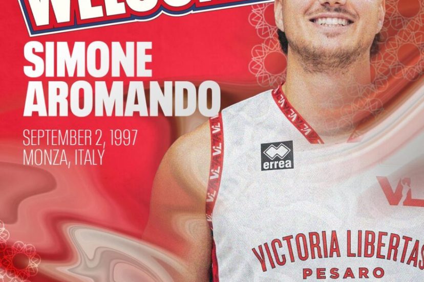 Simone Aromando Pesaro