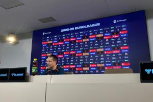 Valencia, Pedro Martinez: “Virtus squadra molto forte, difficile difendere i loro piccoli”