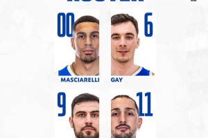 FIBA 3×3 World Cup Qualifier (11-12 aprile), scelti i 4 Azzurri per Singapore