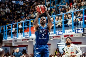 La Fortitudo Bologna vince ancora, espugnato il PalaPentassuglia per 71 a 81.