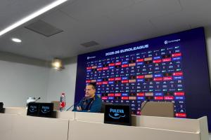 Valencia, tutto pronto per la sfida con il Panathinaikos. Le parole di Pedro Martinez