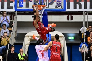 Pallacanestro Trieste, mercato in uscita: Uthoff piace alla Germani Brescia