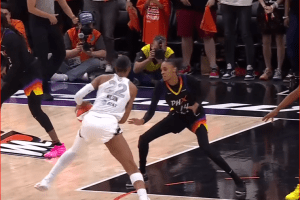 A’ja Wilson Signs Record Supermax Deal to Stay with Las Vegas Aces