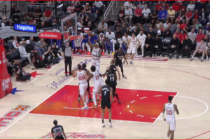 Rockets, Amen Thompson suona la carica: “Non vedo l’ora che arrivino i playoff”