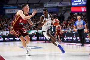 Virtus Bologna-Reyer Venezia | La situazione e dove vederla in tv