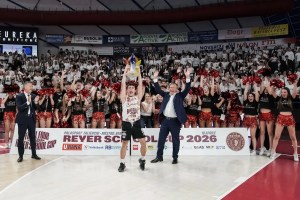 L’undicesima edizione della Reyer School Cup: un successo che va oltre l’evento stesso