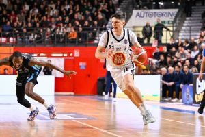 Apu Udine, smentite le voci sul passaggio di Andrea Calzavara all’Olimpia Milano
