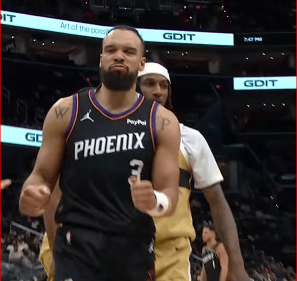 Dillon Brooks
