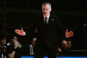 Jakovljević: “Sono contento della vittoria ma non ci possiamo permettere dei cali di concentrazione”