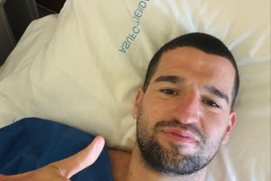 Unicusano Avellino Basket: aggiornamento sulle condizioni Federico Mussini
