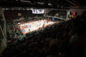 La Nova Arena di Tortona ospiterà la Supercoppa: “Questi eventi non capitano per caso”