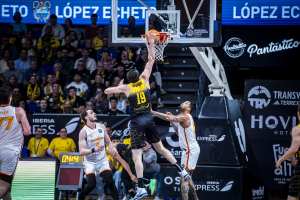 BCL: Shermadini e Tenerife abbattono il Galatasaray e volano alle Final Four