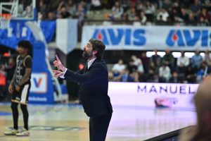 Alberto Morea: La squadra ha approcciato la gara con determinazione e attenzione