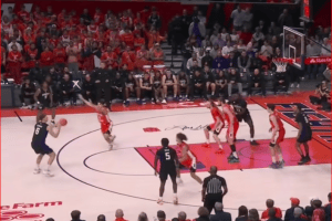Hannes Steinbach Reportedly Turns Down $10M NIL Offers to Enter 2026 NBA Draft