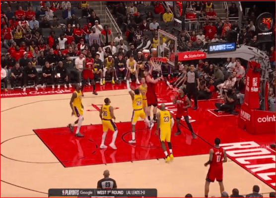 houston rockets