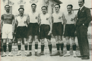 4 aprile 1926, Italia-Francia 23-17: Auguri Azzurri per i primi 100 anni della Nazionale Maschile