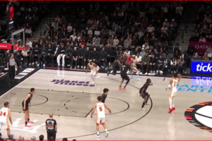 Hawks Waive Caleb Houstan, Sign Tony Bradley to Bolster Frontcourt