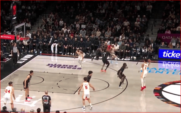 atlanta hawks