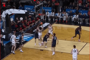 Keaton Wagler annuncia il suo ingresso al prossimo Draft NBA
