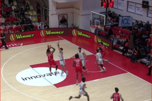 Virtus Bologna Among EuroLeague Clubs Reportedly Targeting Kyler Edwards
