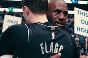 Cooper Flagg: “Affrontare LeBron per me è un sogno che diventa realtà. E il ROY….”
