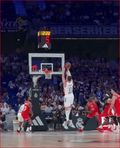 real madrid playoff