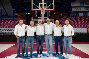 Basket Mestre, il futuro all’insegna della continuità